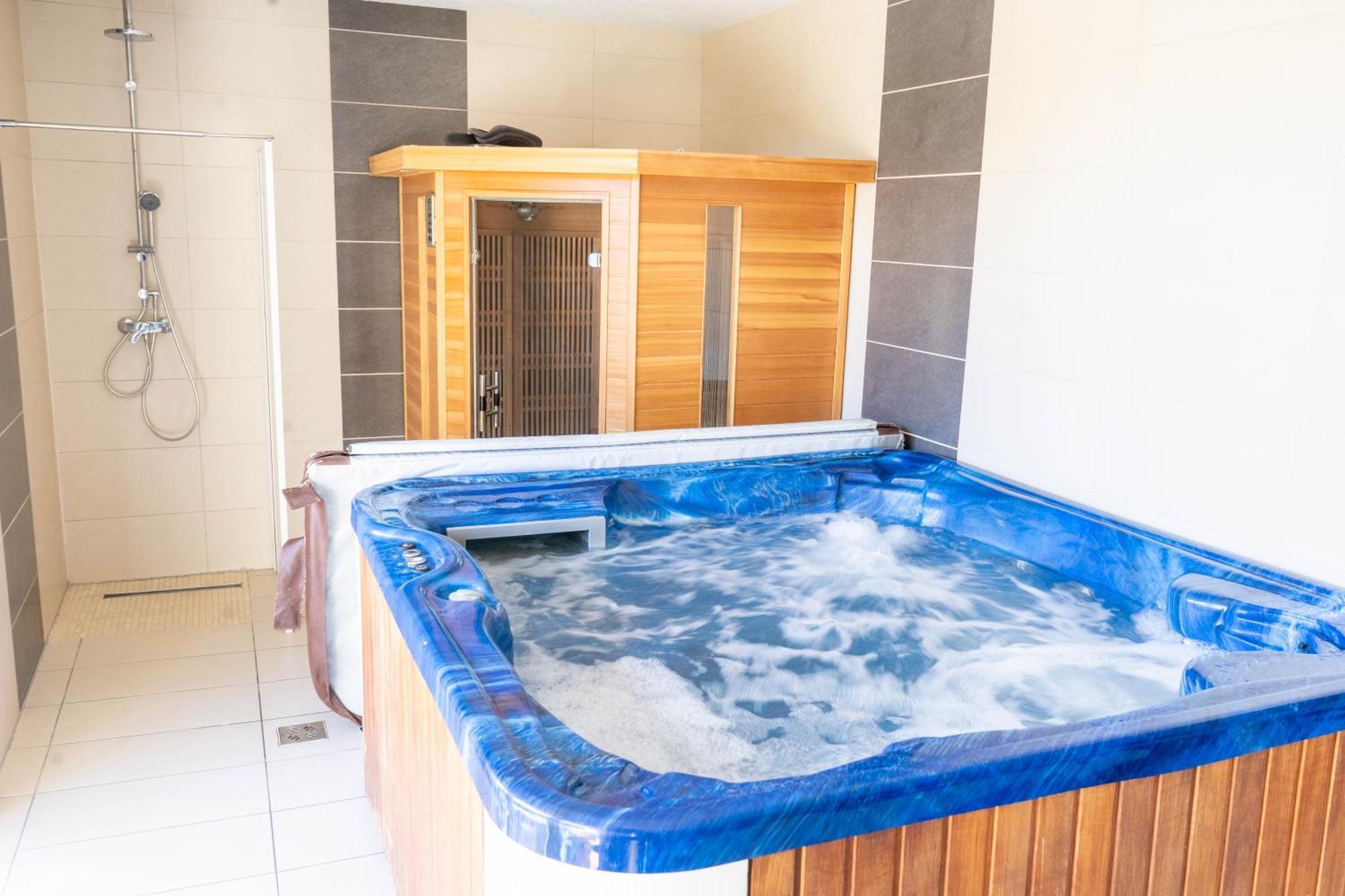 שיופוק Cac Wellness Apartment מראה חיצוני תמונה