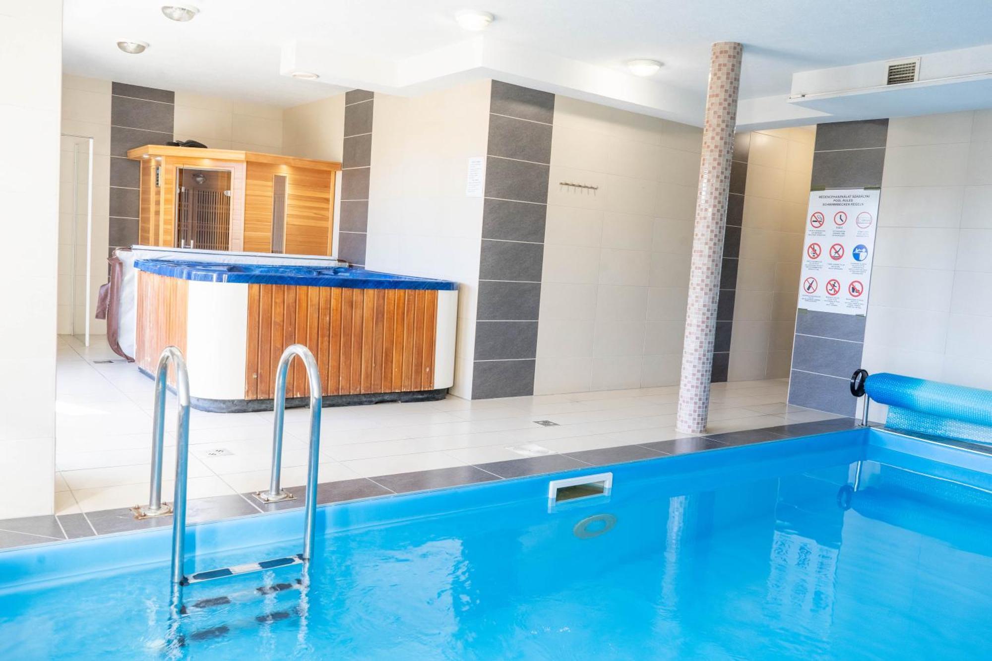 שיופוק Cac Wellness Apartment מראה חיצוני תמונה