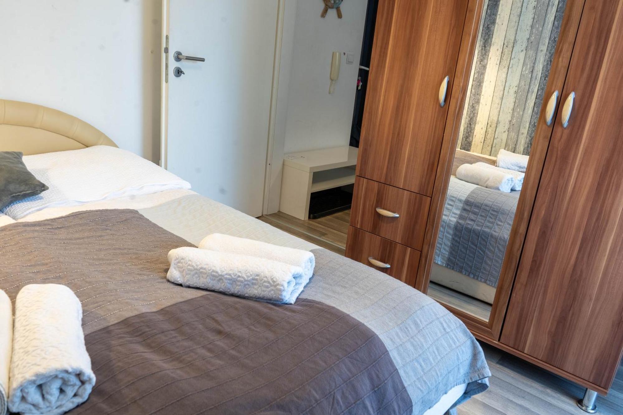 שיופוק Cac Wellness Apartment מראה חיצוני תמונה