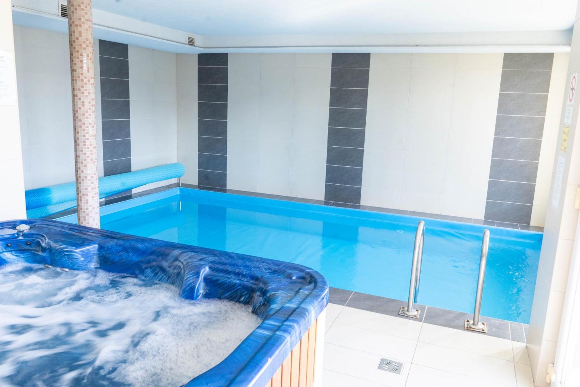 שיופוק Cac Wellness Apartment מראה חיצוני תמונה