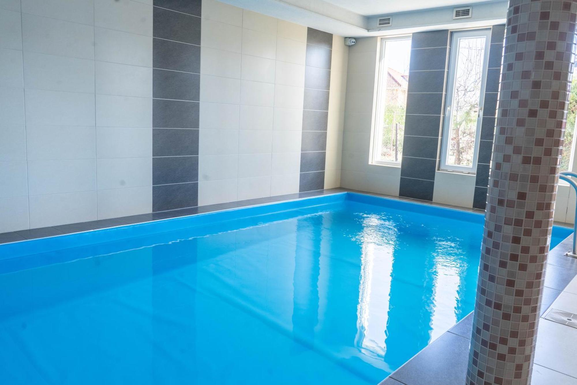שיופוק Cac Wellness Apartment מראה חיצוני תמונה