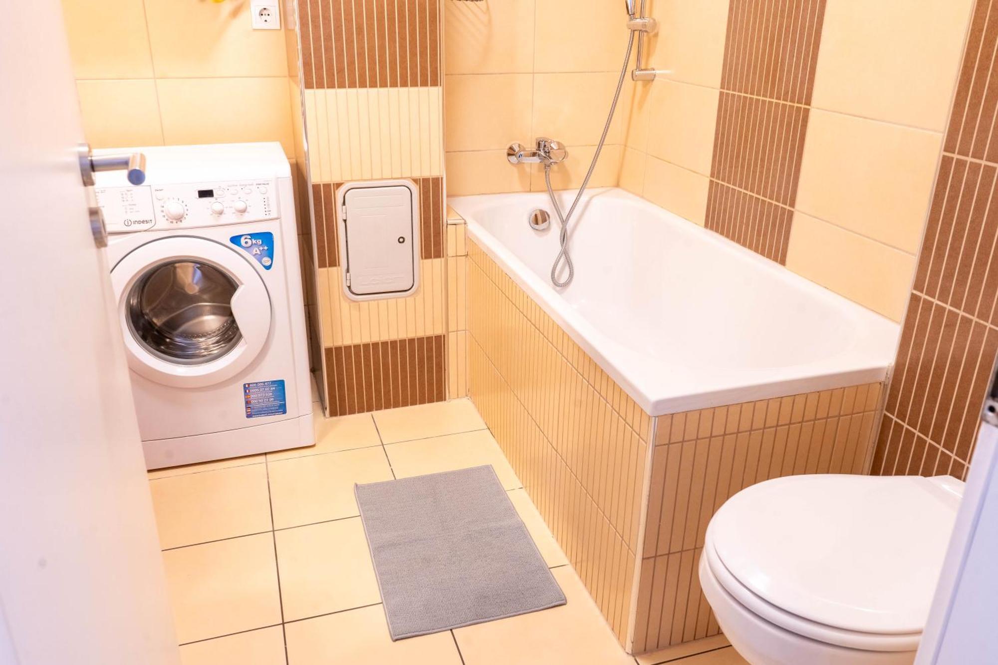 שיופוק Cac Wellness Apartment מראה חיצוני תמונה